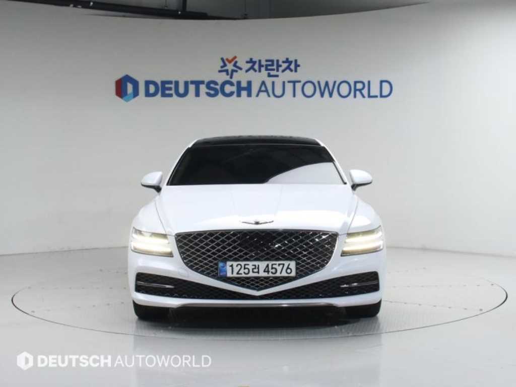 Genesis G80 - Vista 4