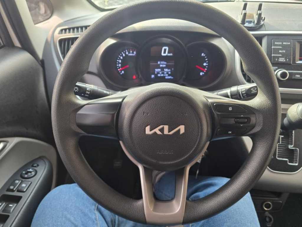 KIA Ray - Vista 11