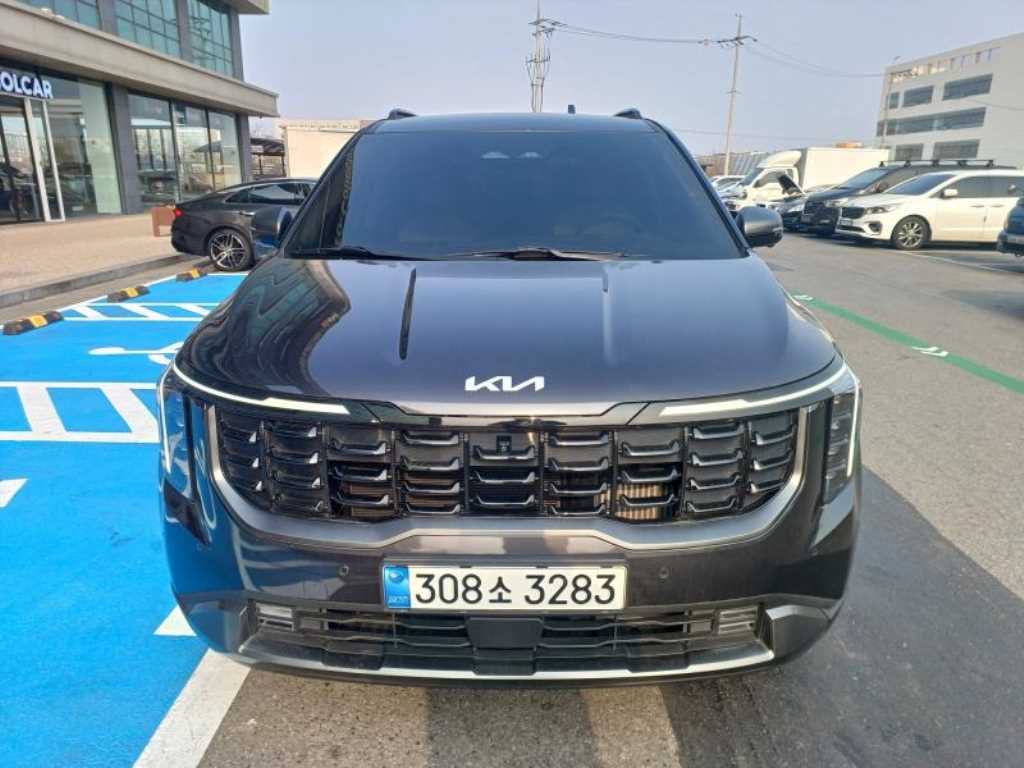 KIA Carnival - Vista 2