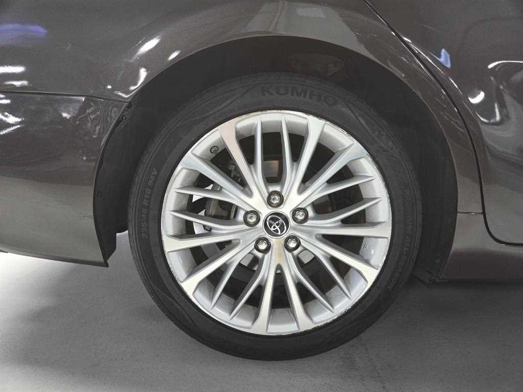 Toyota Camry 2018 Café - Importación desde Corea - HF Imports Iquique - Foto 14