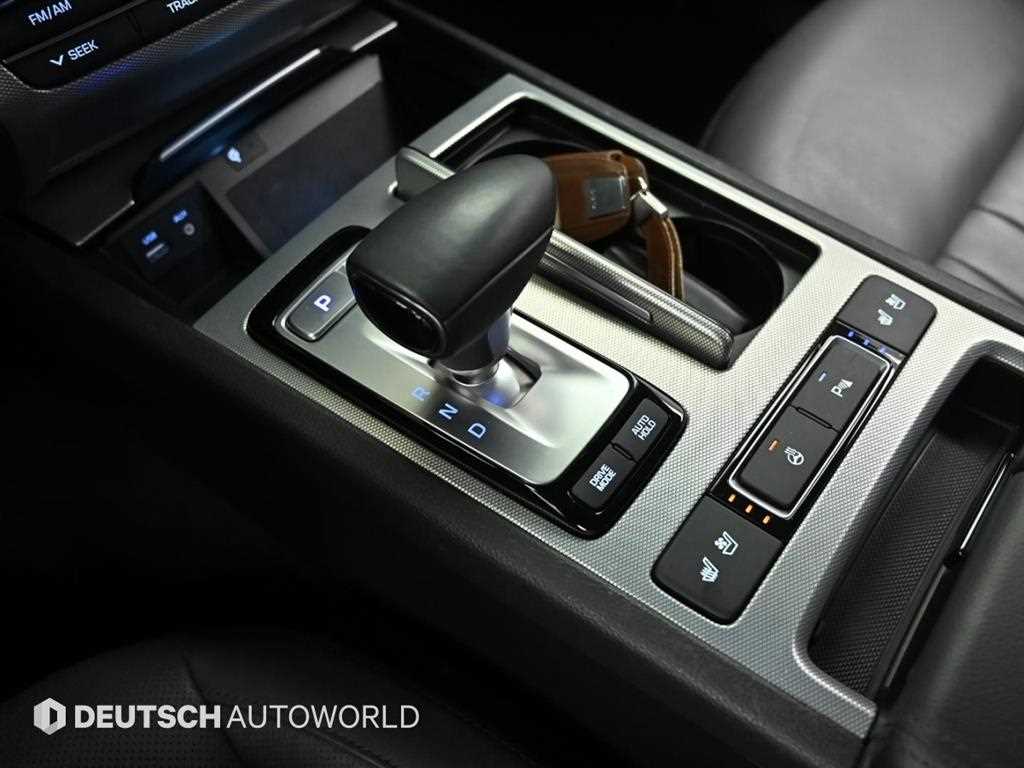 Genesis G80 - Vista 9