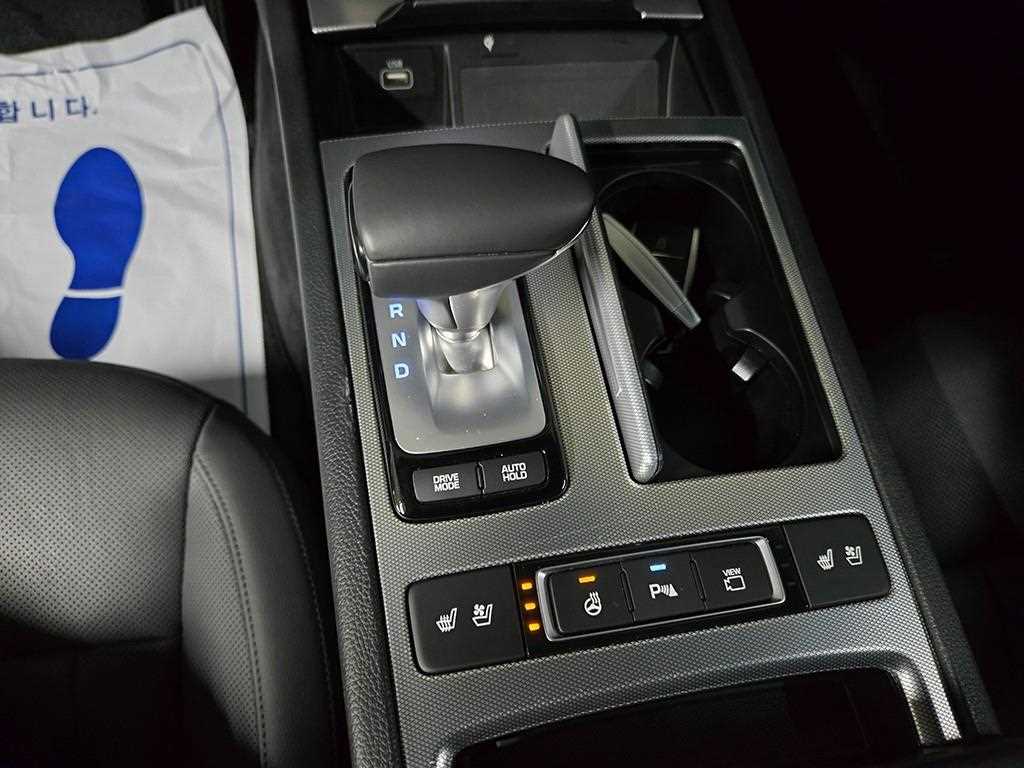 Genesis G80 - Vista 12