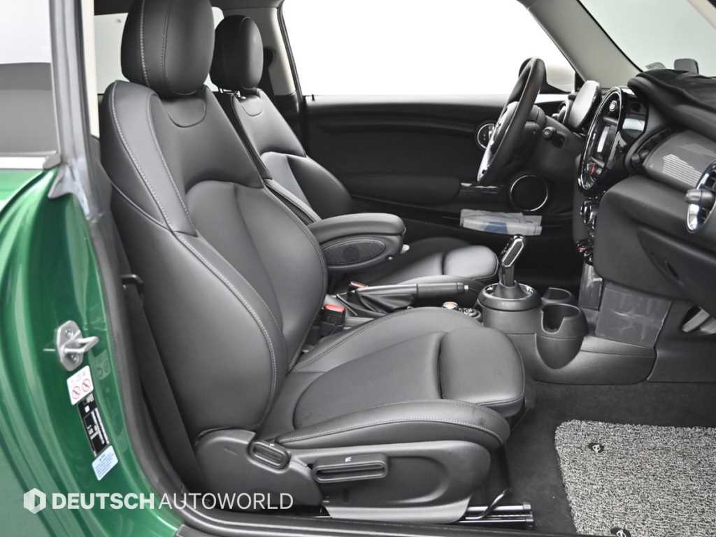 Mini Cooper - Vista 10