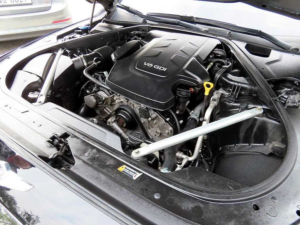 Genesis EQ900 2016 Negro - Importación desde Corea - HF Imports Iquique - Foto 19