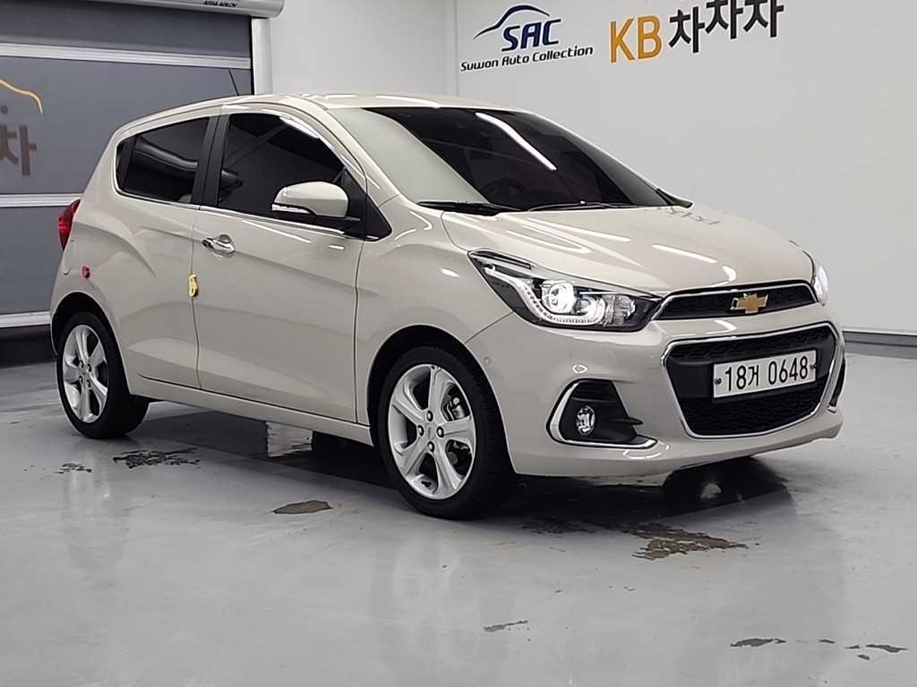 Chevrolet Spark - Vista 4