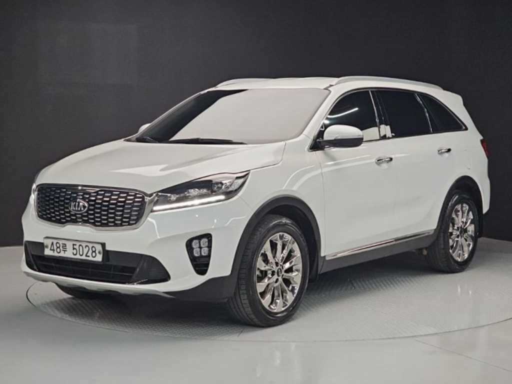 KIA Sorento - Vista 2