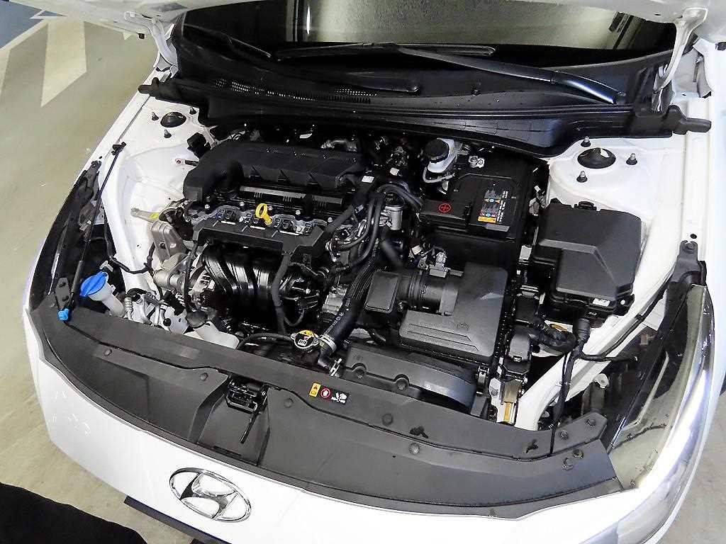 HYUNDAI Avante 2022 - Importación desde Corea - HF Imports Iquique - Foto 19