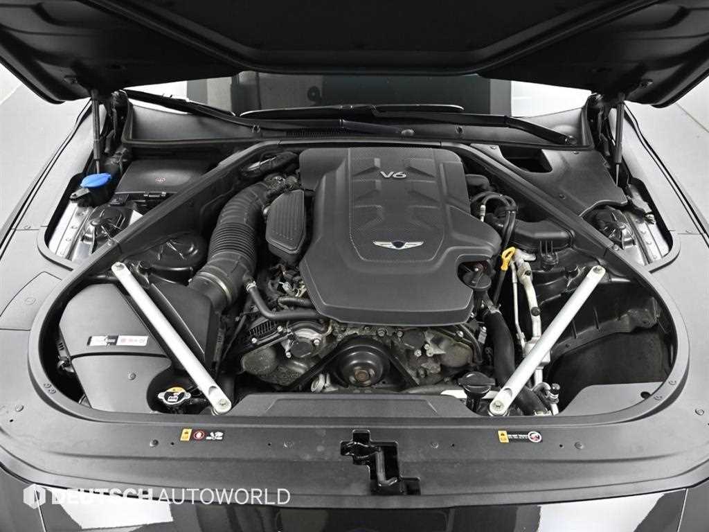 Genesis G90 - Vista 6