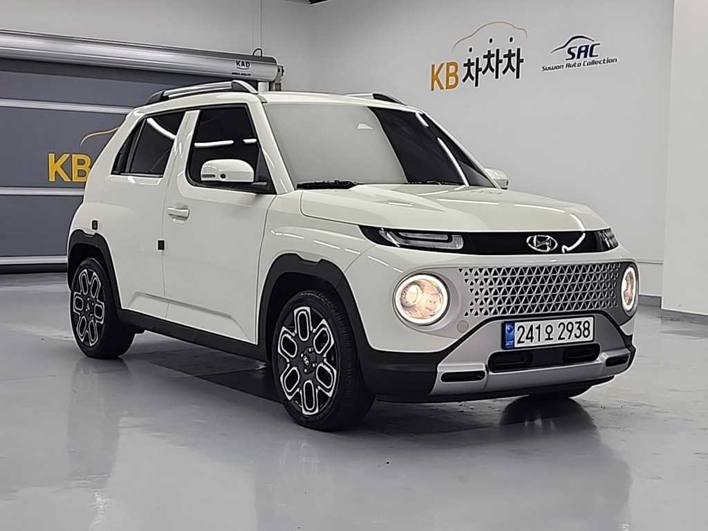 HYUNDAI Casper - Vista 4