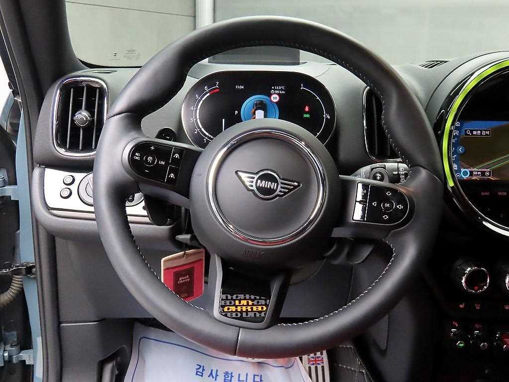 Mini Countryman - Vista 9