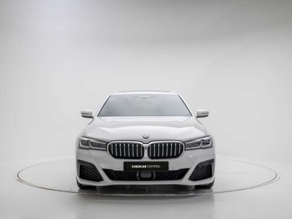 BMW 5 Series 2021 - Importación desde Corea - HF Imports Iquique - Foto 1