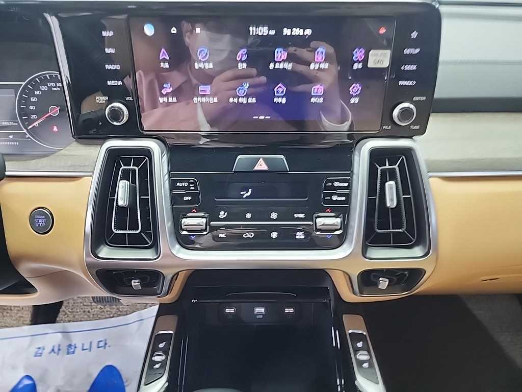 KIA Sorento - Vista 10