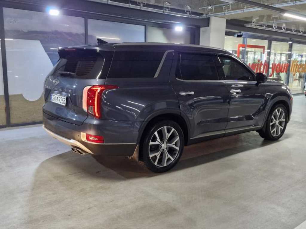 HYUNDAI Palisade - Vista 4