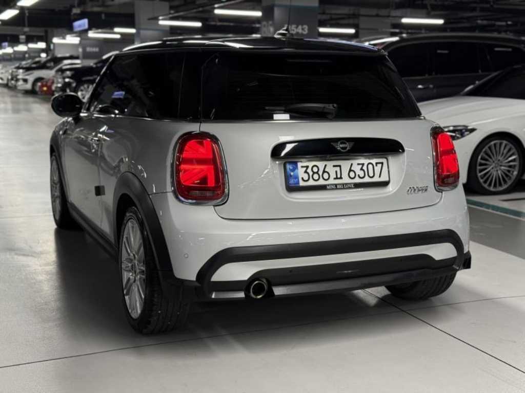 Mini Cooper - Vista 4