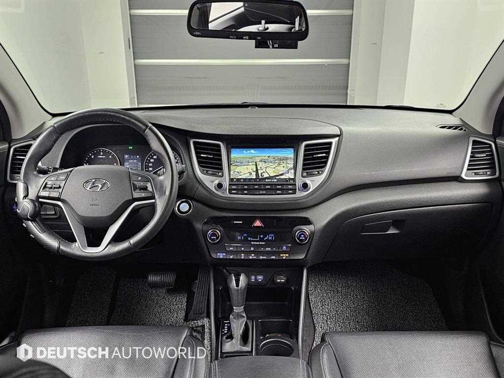 HYUNDAI Tucson - Vista 7