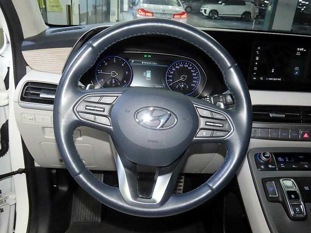 HYUNDAI Palisade - Vista 8