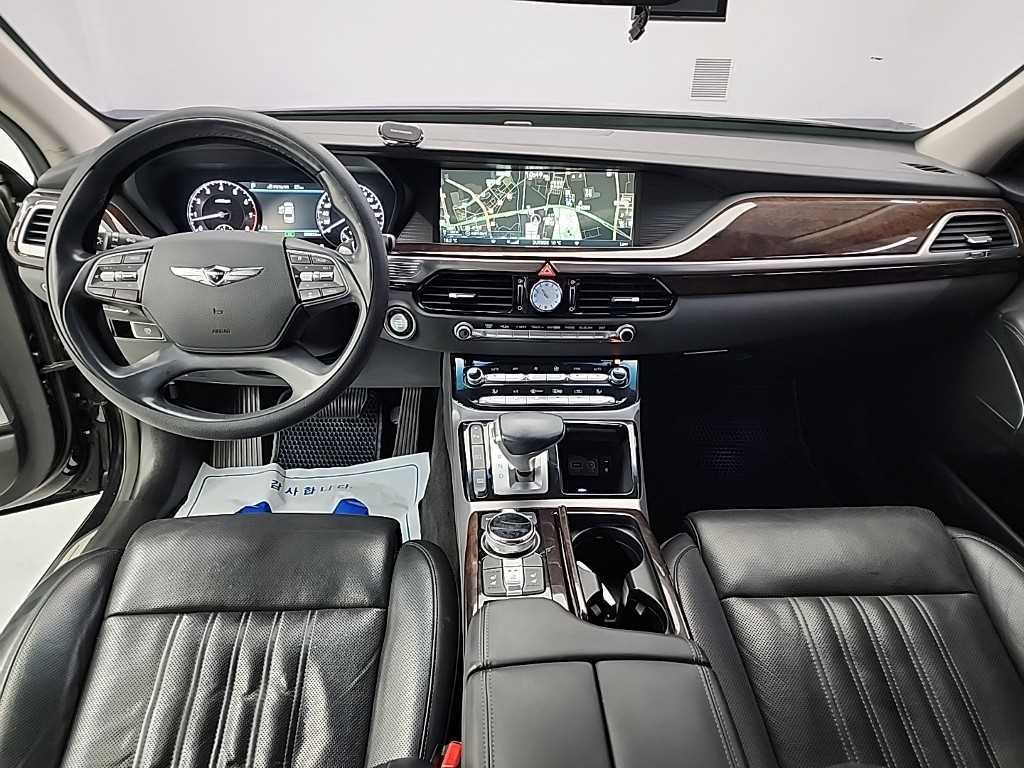 Genesis EQ900 - Vista 7