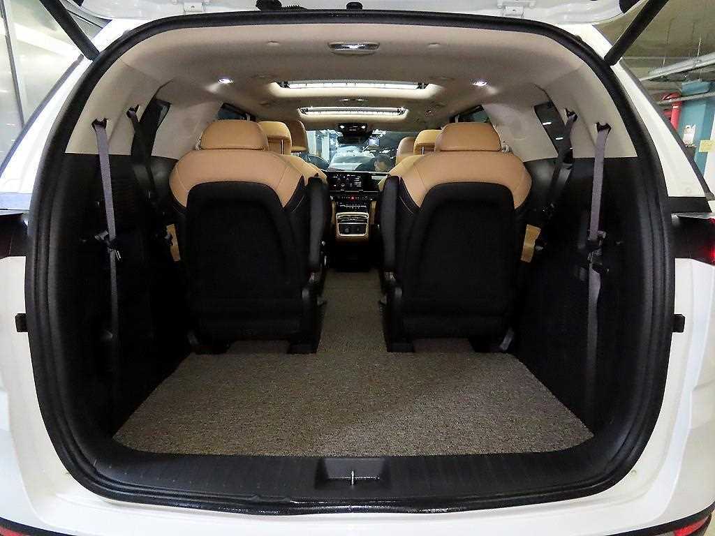 KIA Carnival 2022 Blanco - Importación desde Corea - HF Imports Iquique - Foto 15
