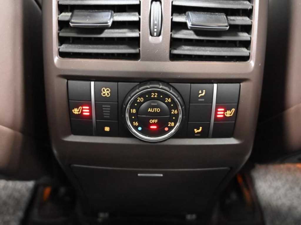 Mercedes Benz GLS Class 2017 Negro - Importación desde Corea - HF Imports Iquique - Foto 16