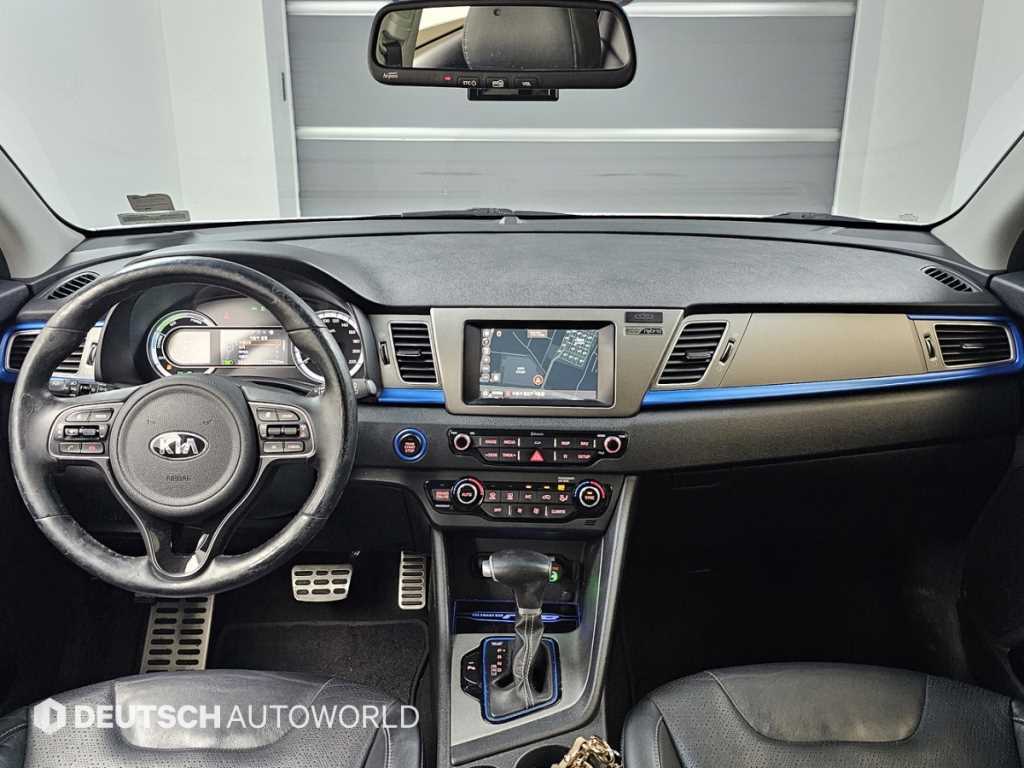 KIA Niro - Vista 8