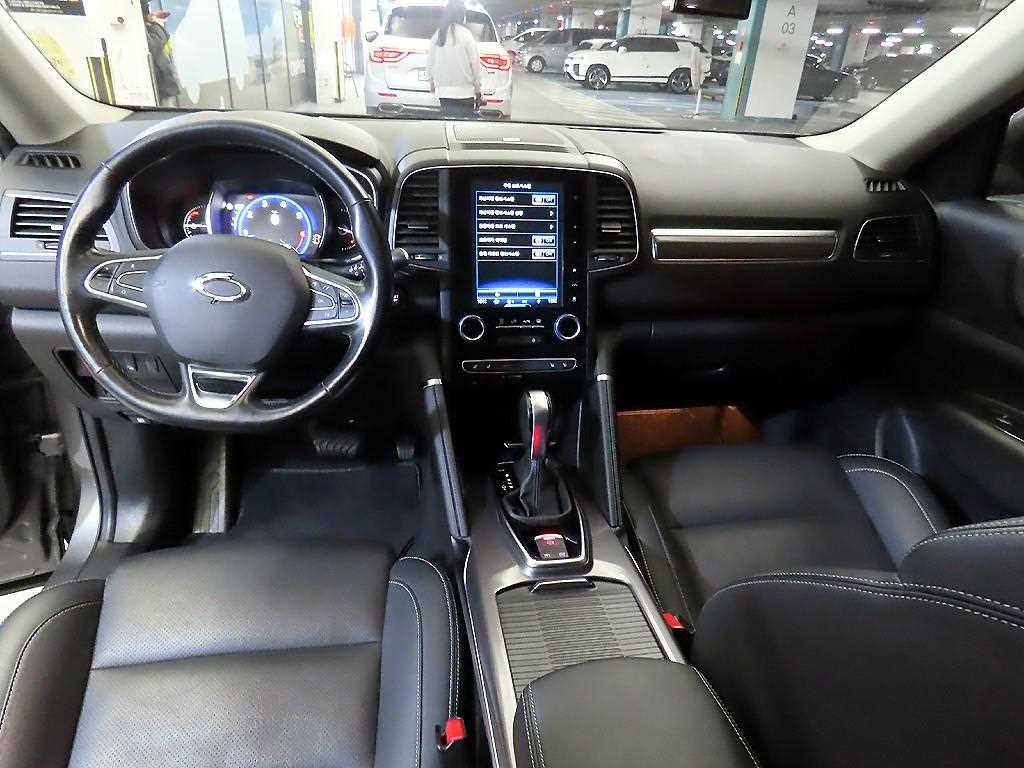 SAMSUNG QM6 - Vista 10