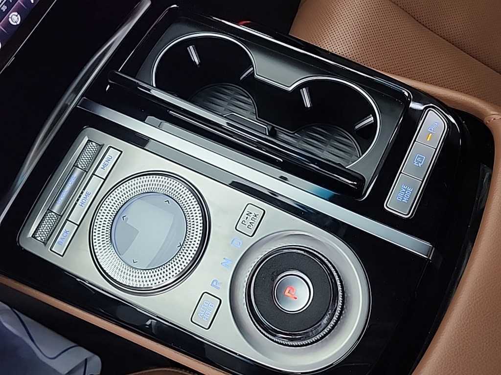 Genesis G80 - Vista 8