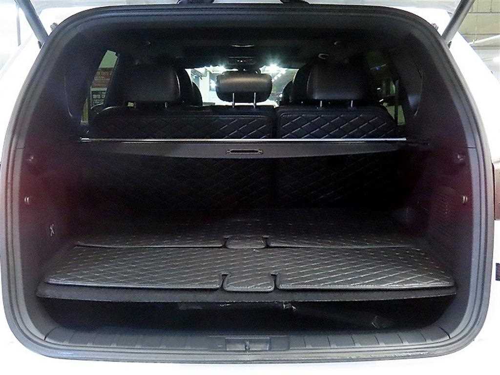 Ssangyong Rexton 2024 Blanco - Importación desde Corea - HF Imports Iquique - Foto 16