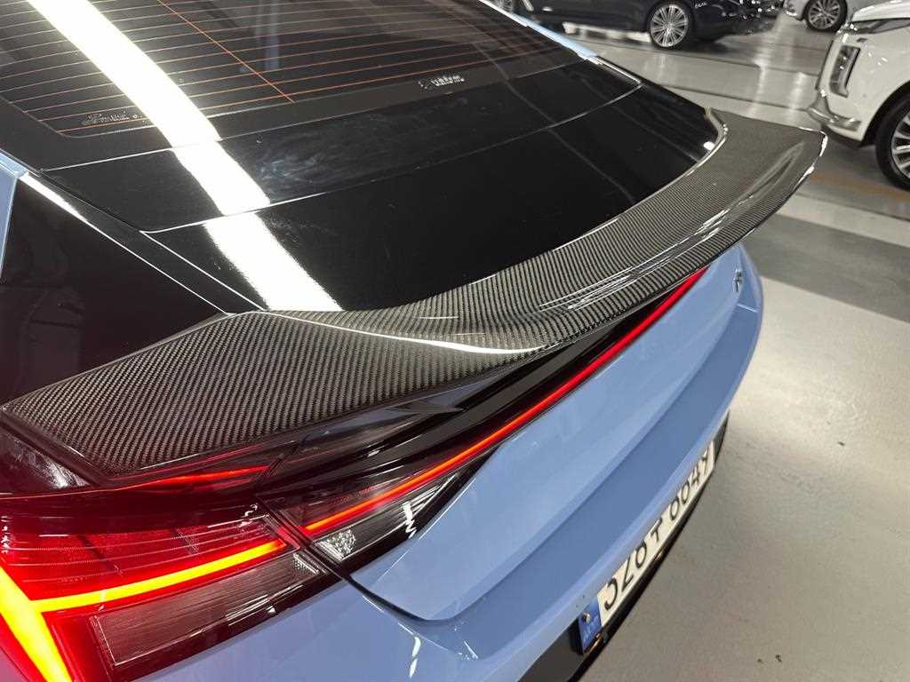 HYUNDAI Avante 2022 skyblue - Importación desde Corea - HF Imports Iquique - Foto 19