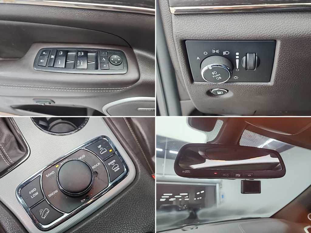 Jeep Cherokee 2018 Negro - Importación desde Corea - HF Imports Iquique - Foto 17