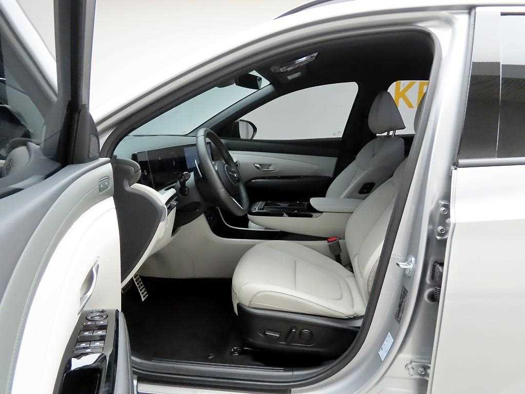 HYUNDAI Tucson - Vista 11