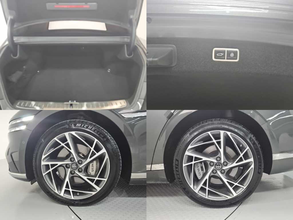 Genesis G90 2022 Gris - Importación desde Corea - HF Imports Iquique - Foto 20