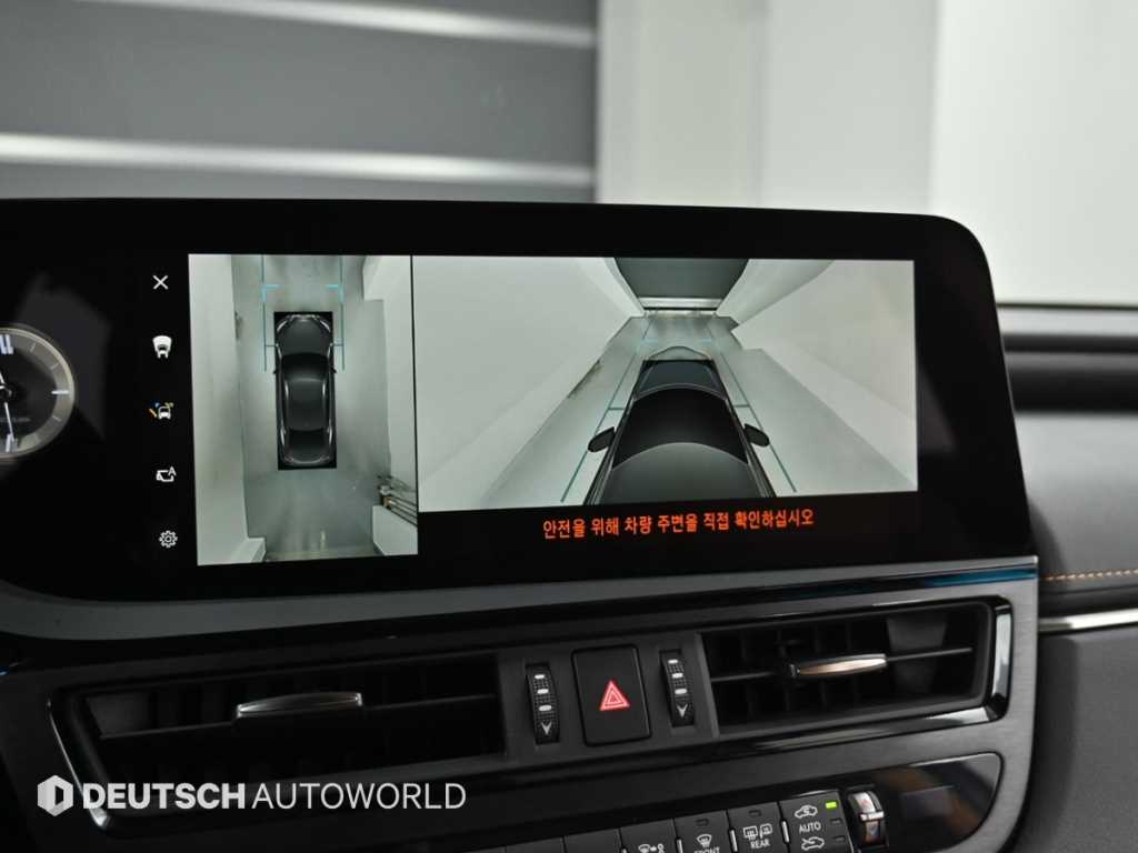 Lexus ES 2026 Negro - Importación desde Corea - HF Imports Iquique - Foto 15