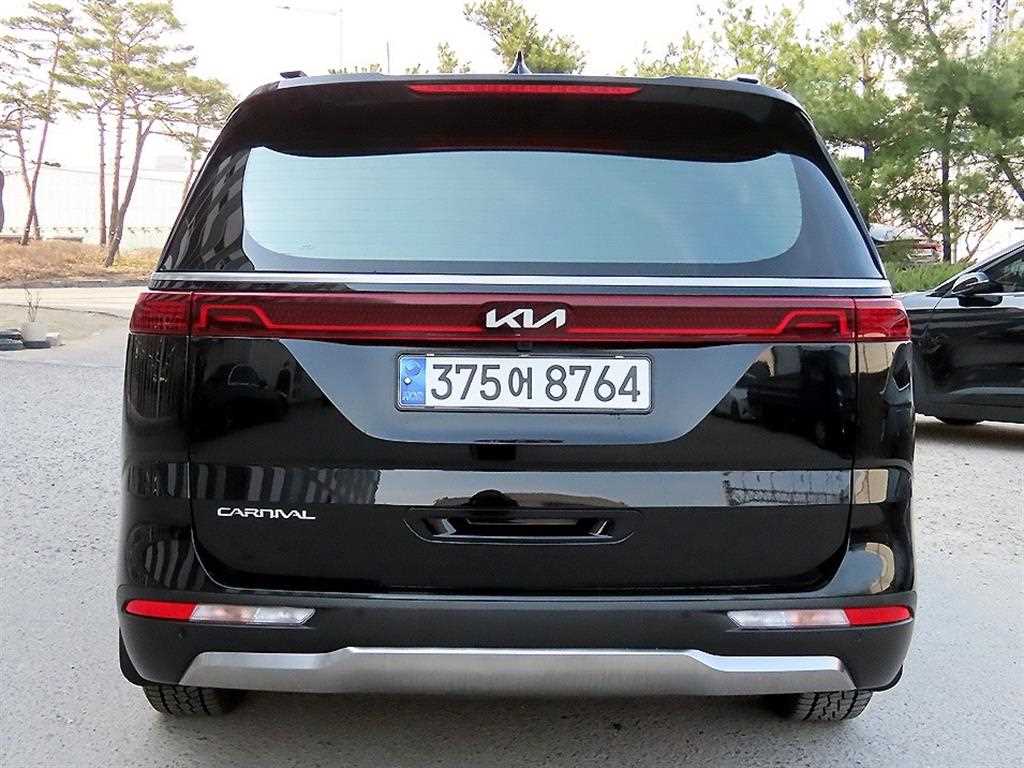 KIA Carnival - Vista 4
