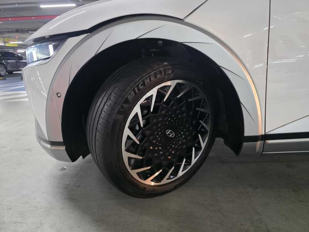 HYUNDAI Ioniq 5 2022 Blanco - Importación desde Corea - HF Imports Iquique - Foto 17