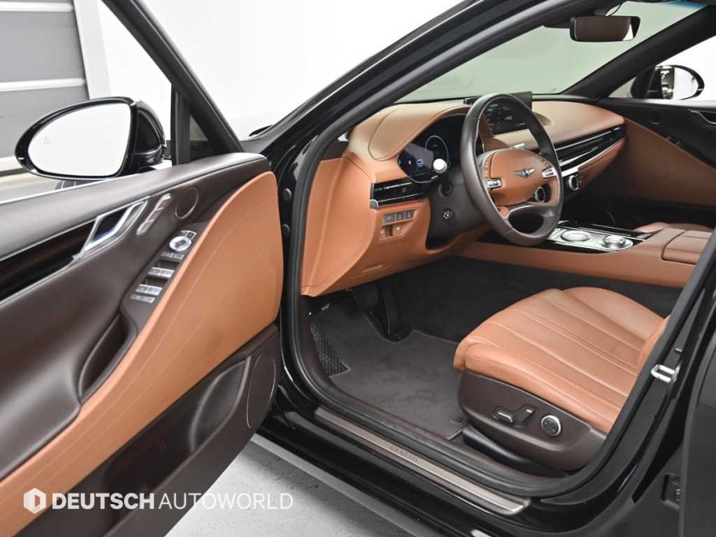 Genesis G80 - Vista 11