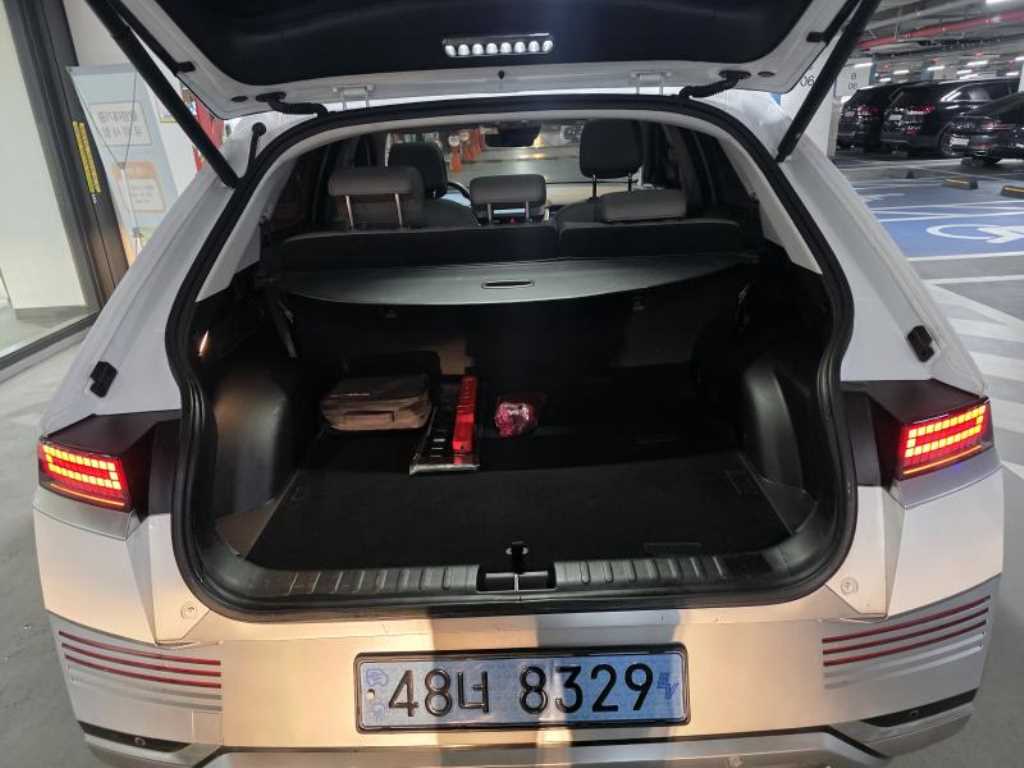 HYUNDAI Ioniq 5 2022 Blanco - Importación desde Corea - HF Imports Iquique - Foto 14