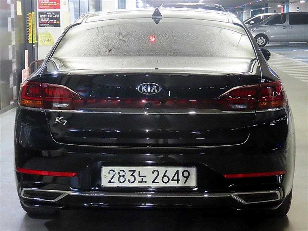 KIA K7 - Vista 5