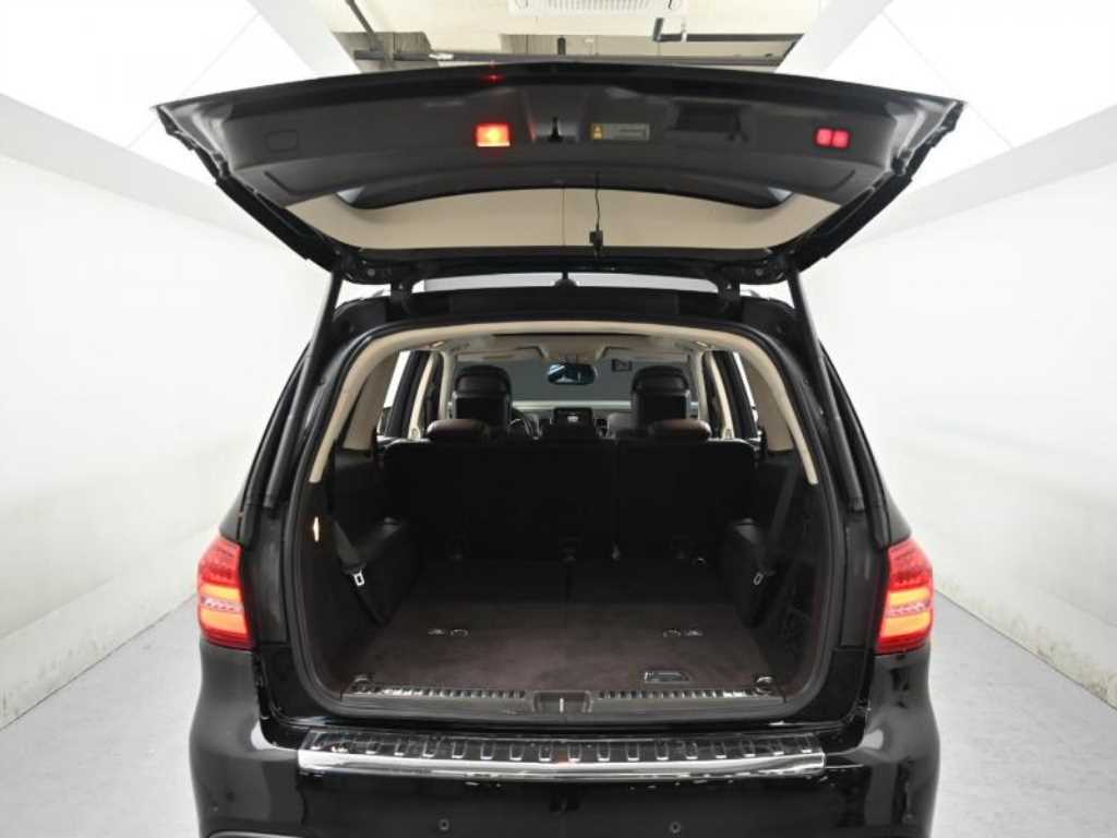 Mercedes Benz GLS Class 2017 Negro - Importación desde Corea - HF Imports Iquique - Foto 19