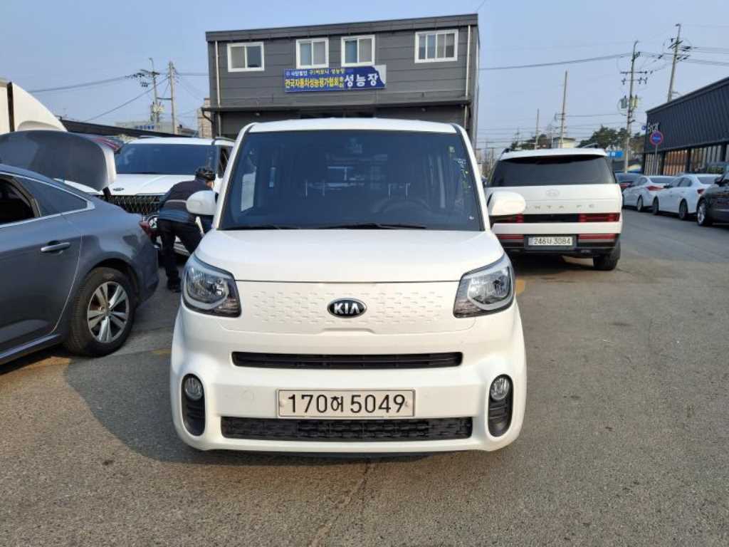 KIA Ray 2021 - Importación desde Corea - HF Imports Iquique - Foto 1