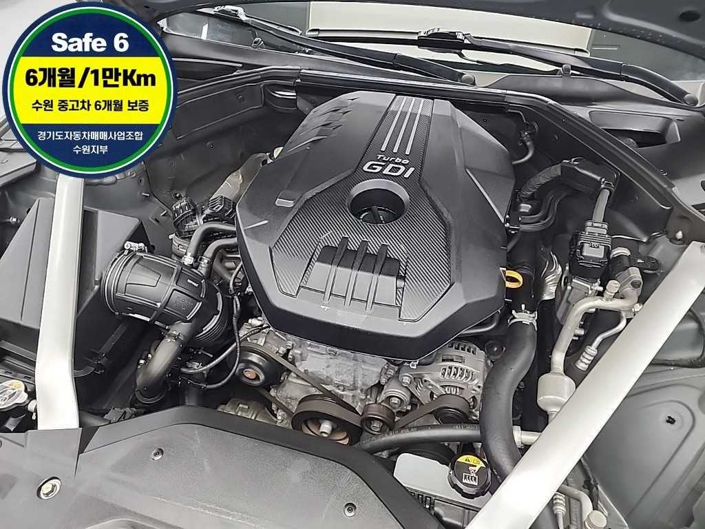 Genesis G70 - Vista 5