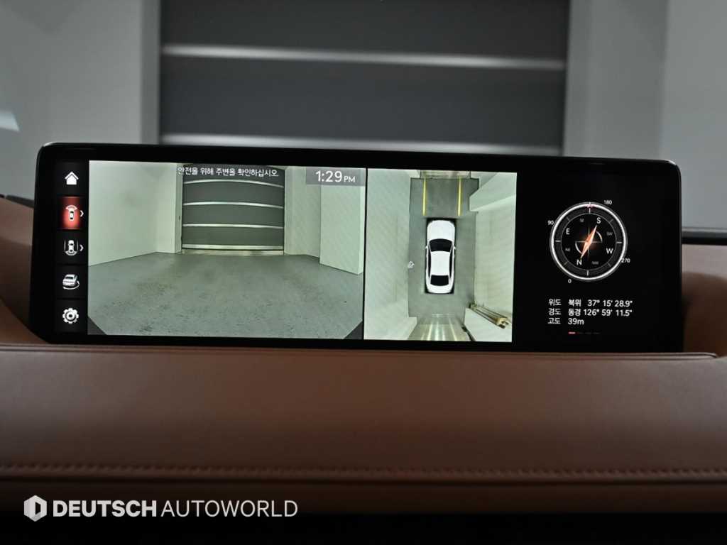 Genesis G80 2021 - Importación desde Corea - HF Imports Iquique - Foto 15