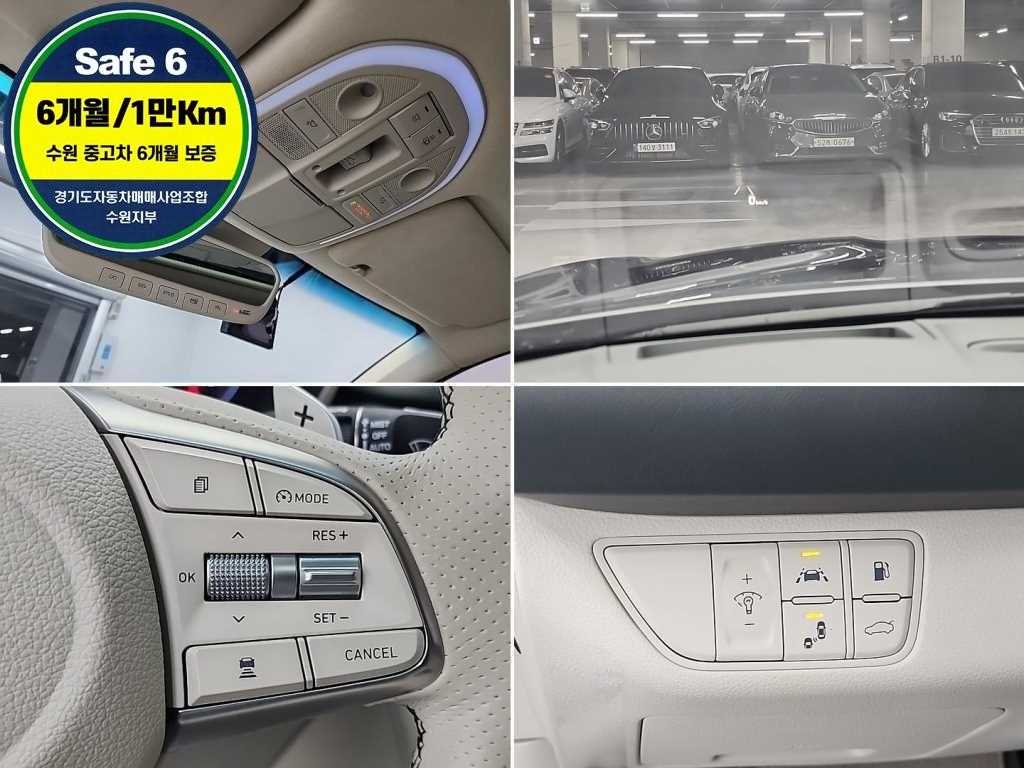 Genesis G70 2018 Gris - Importación desde Corea - HF Imports Iquique - Foto 19