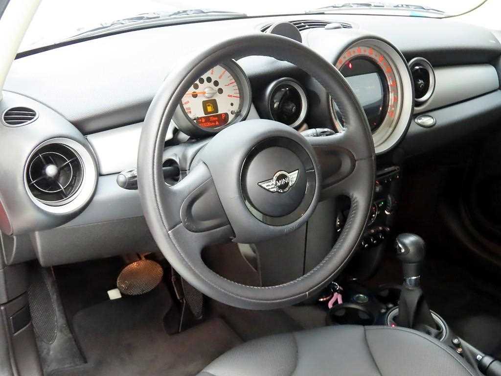 Mini Cooper - Vista 7