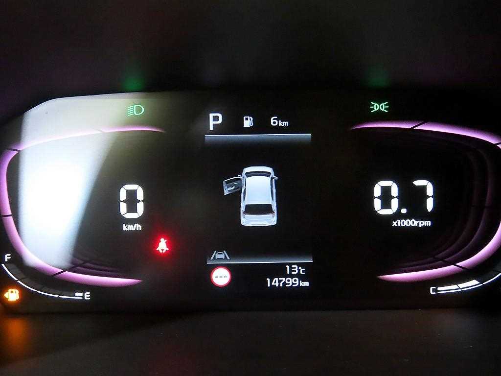 KIA Morning - Vista 9