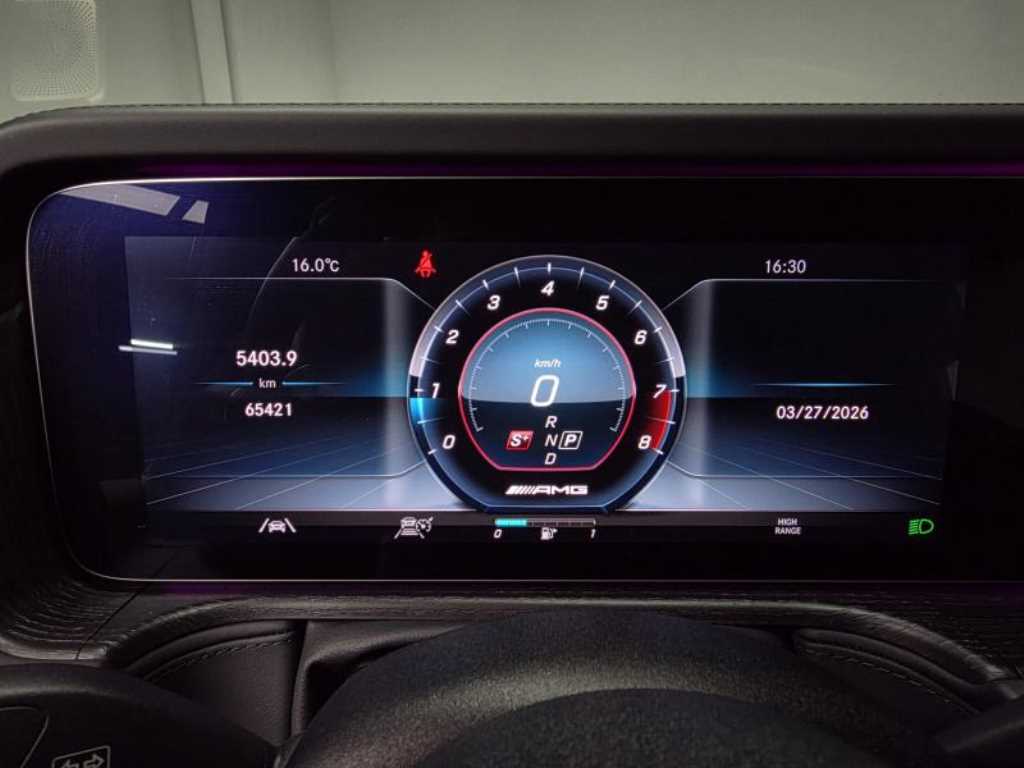 Mercedes Benz G Class (G Wagen) - Vista 5