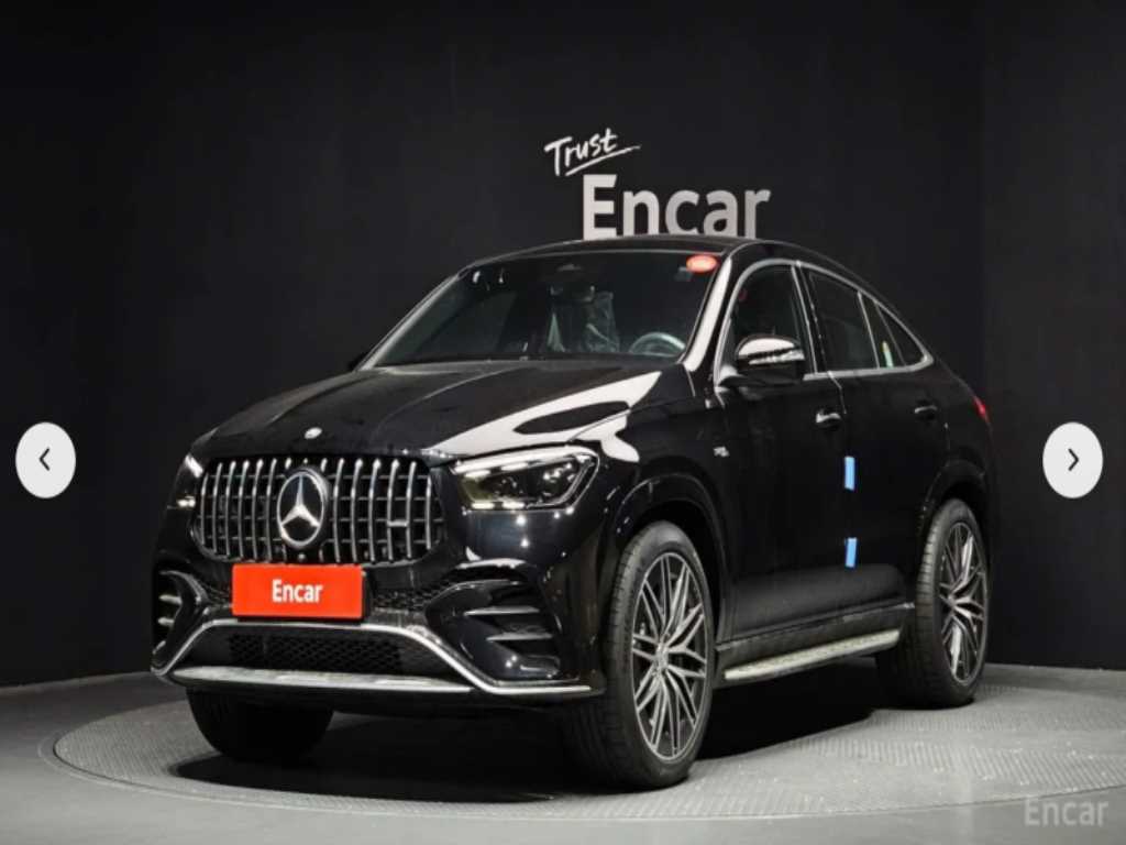 Mercedes Benz GLE Class 2026 Negro - Importación desde Corea - HF Imports Iquique - Foto 1