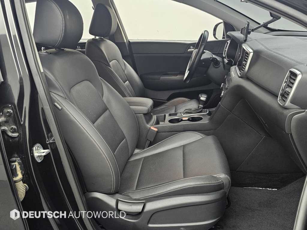 KIA Sportage - Vista 10
