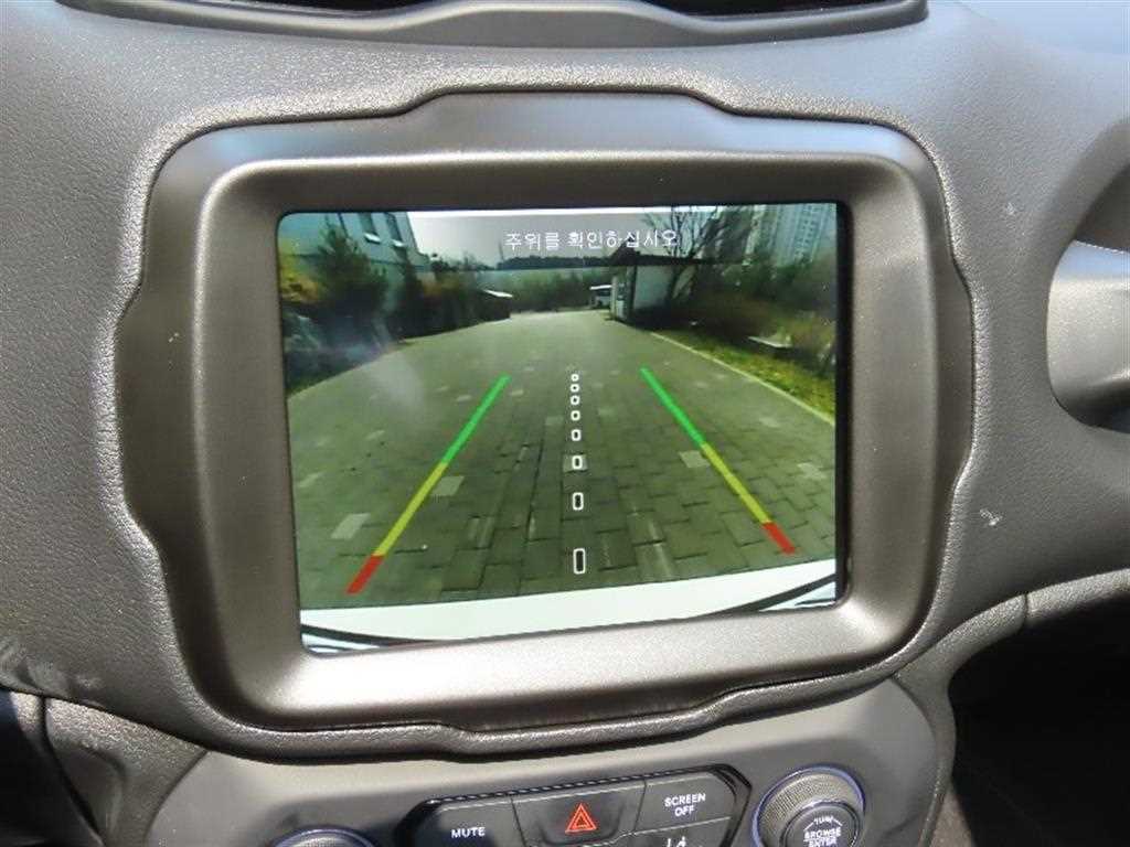 Jeep Renegade - Vista 9