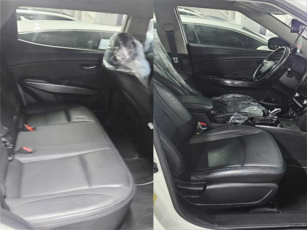 Ssangyong Tivoli - Vista 10