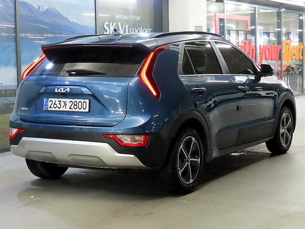 KIA Niro - Vista 4